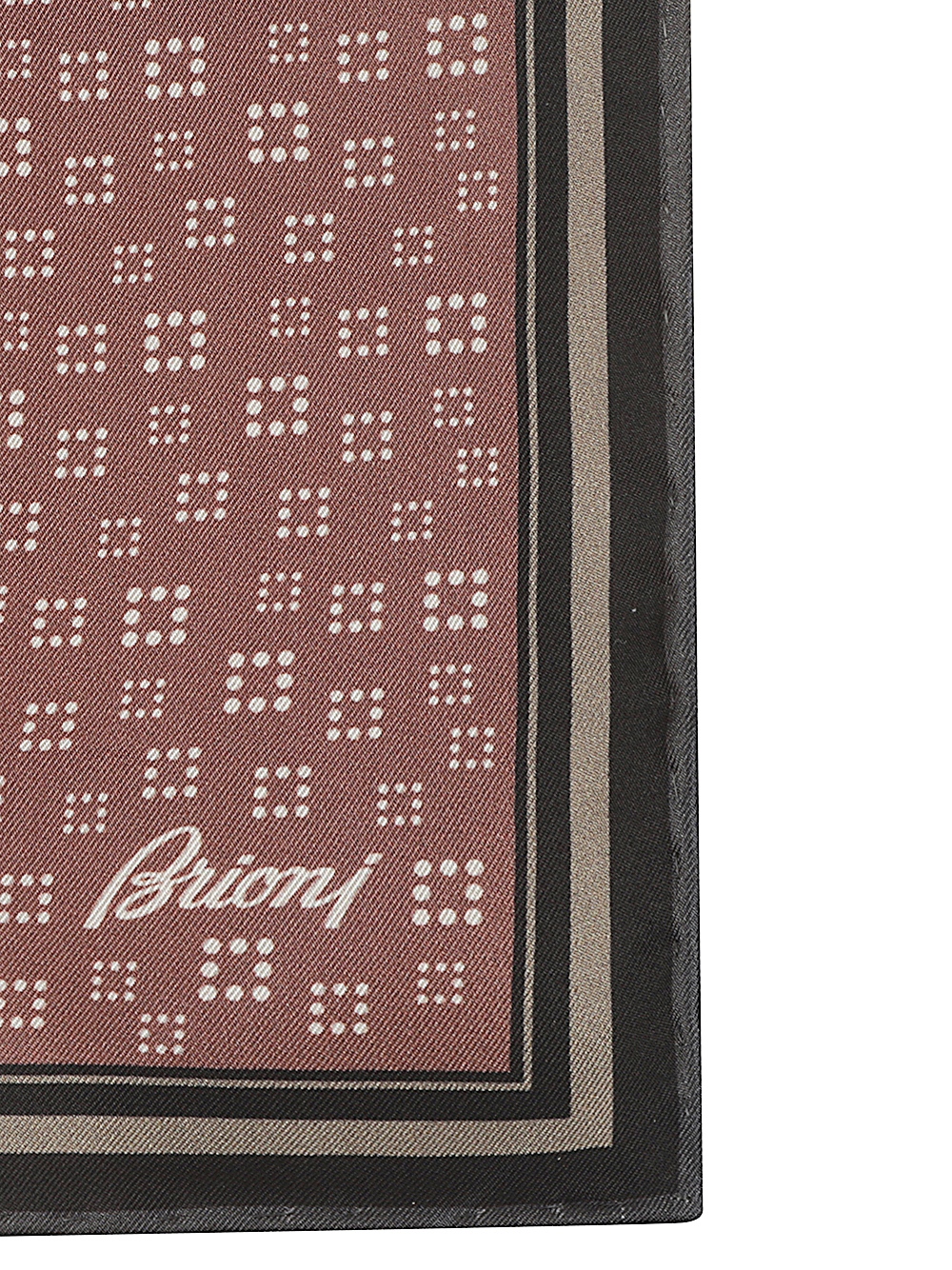 [BRIONI] Scarf SS26 O71000PA4116392