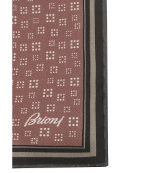 [BRIONI] Scarf SS26 O71000PA4116392