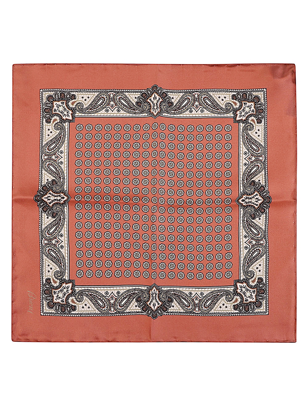 [BRIONI] Scarf SS26 O71000OC4775711