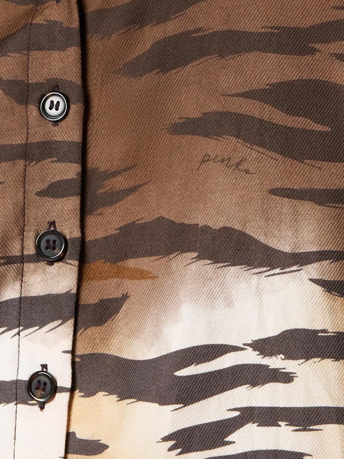 [PINKO] Shirts Long Sleeve SS26 106547A37R ZC8