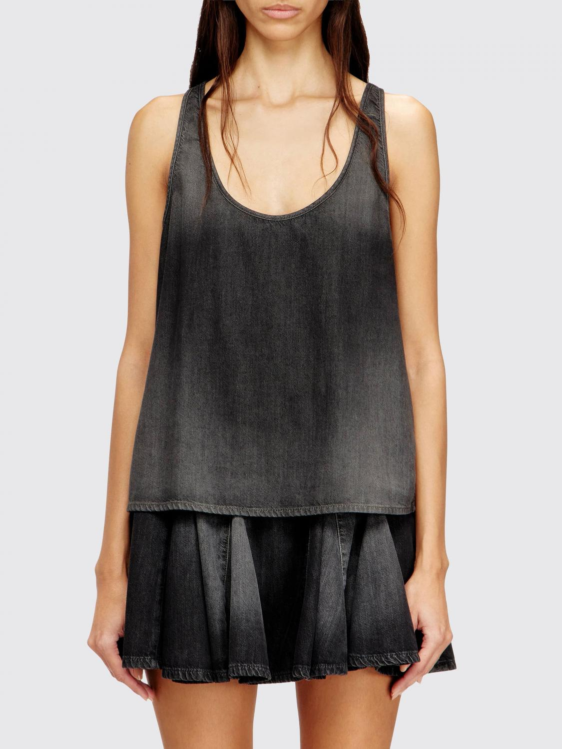 [Diesel] T-shirts Sleeveless SS26 A21696068VM 02