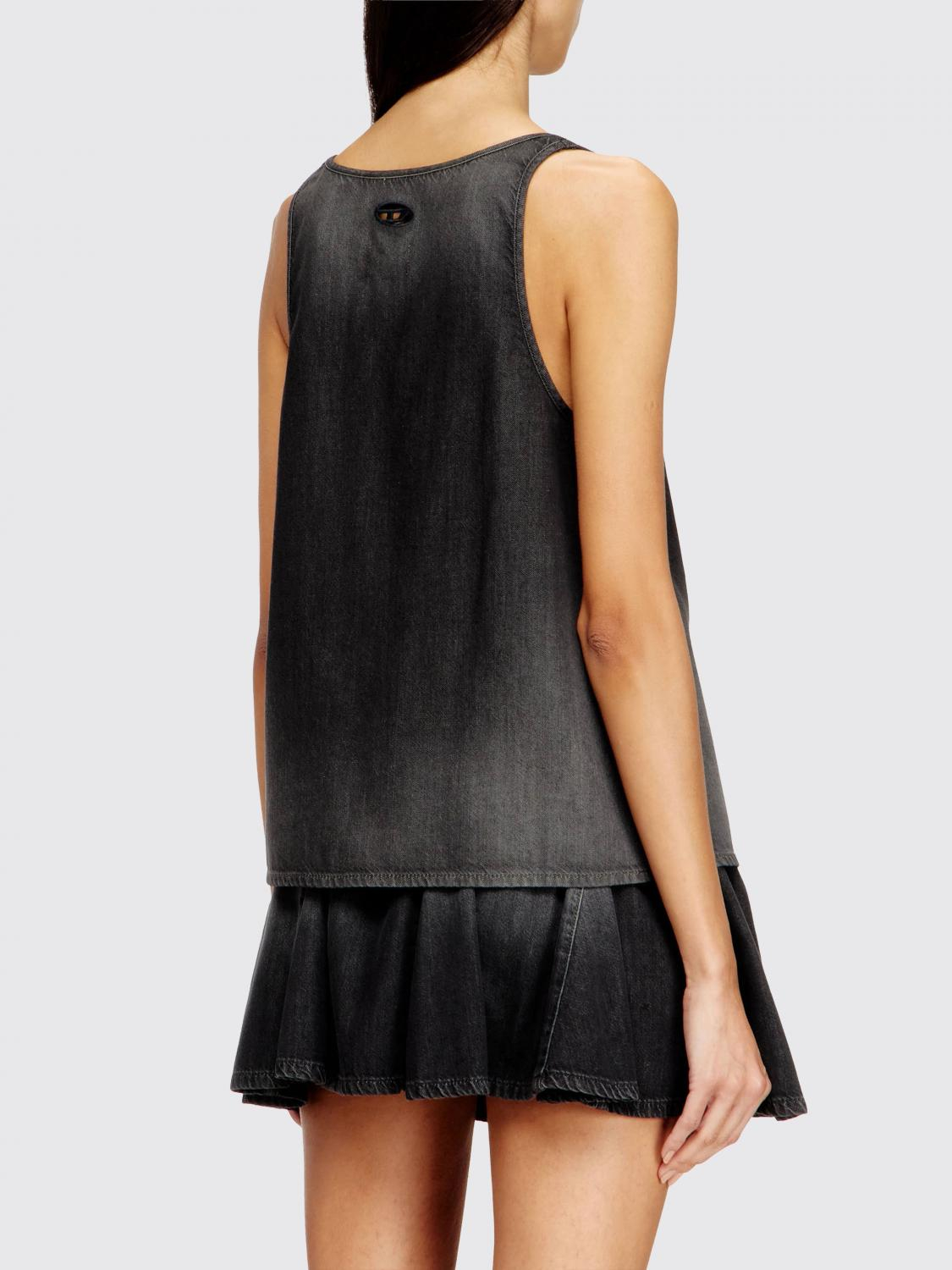 [Diesel] T-shirts Sleeveless SS26 A21696068VM 02