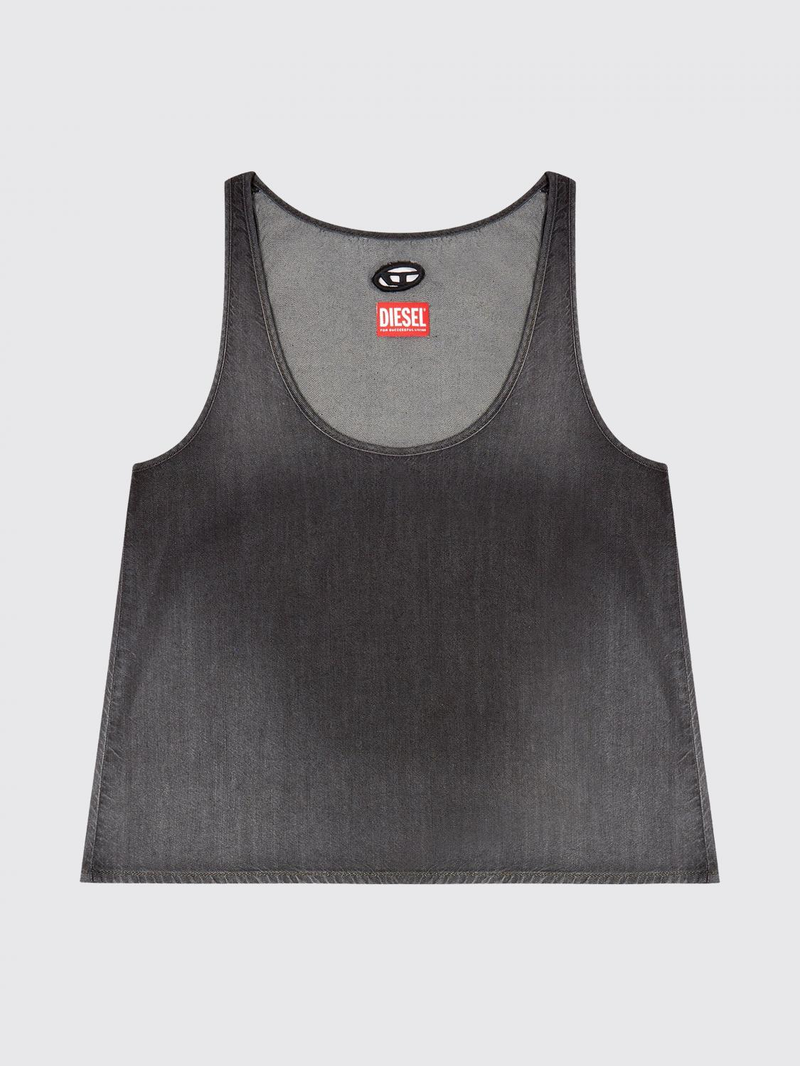 [Diesel] T-shirts Sleeveless SS26 A21696068VM 02