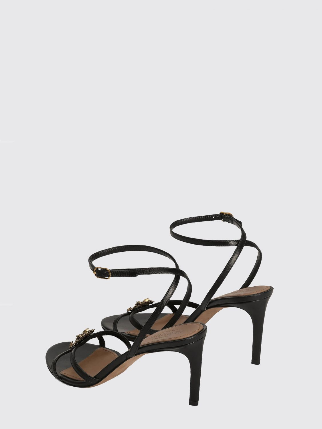 [Dolce & Gabbana] Sandals SS26 CR1983AP412 80999