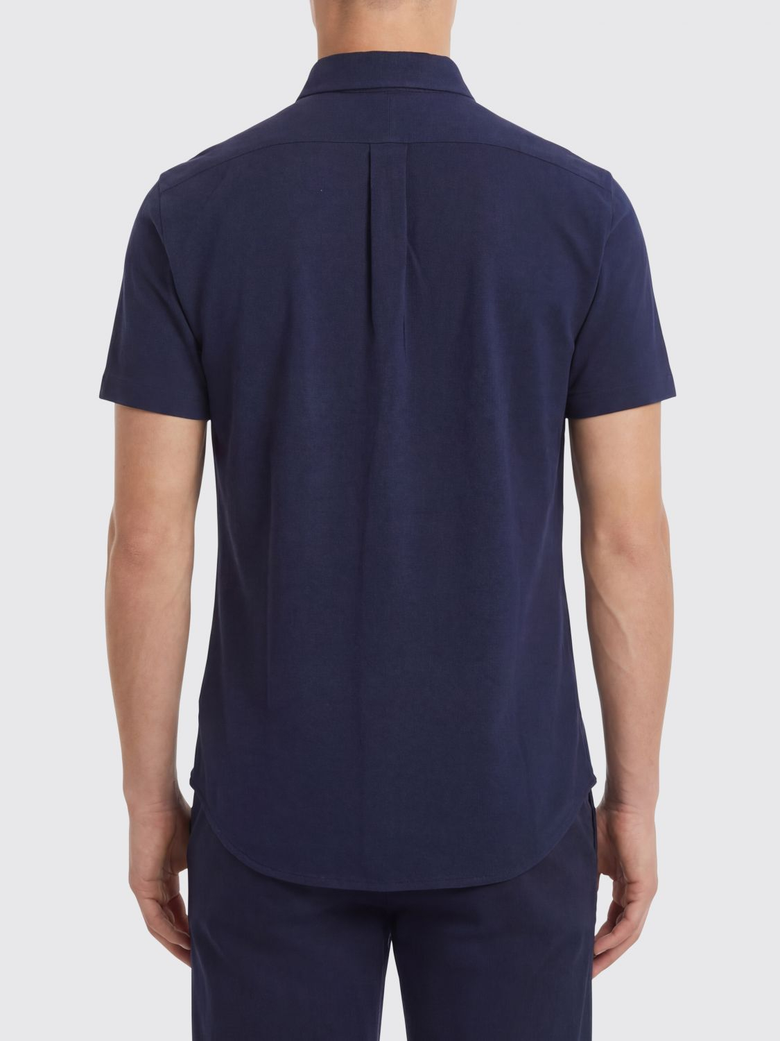 [Polo Ralph Lauren] Shirts Short Sleeve SS26 710798291 001