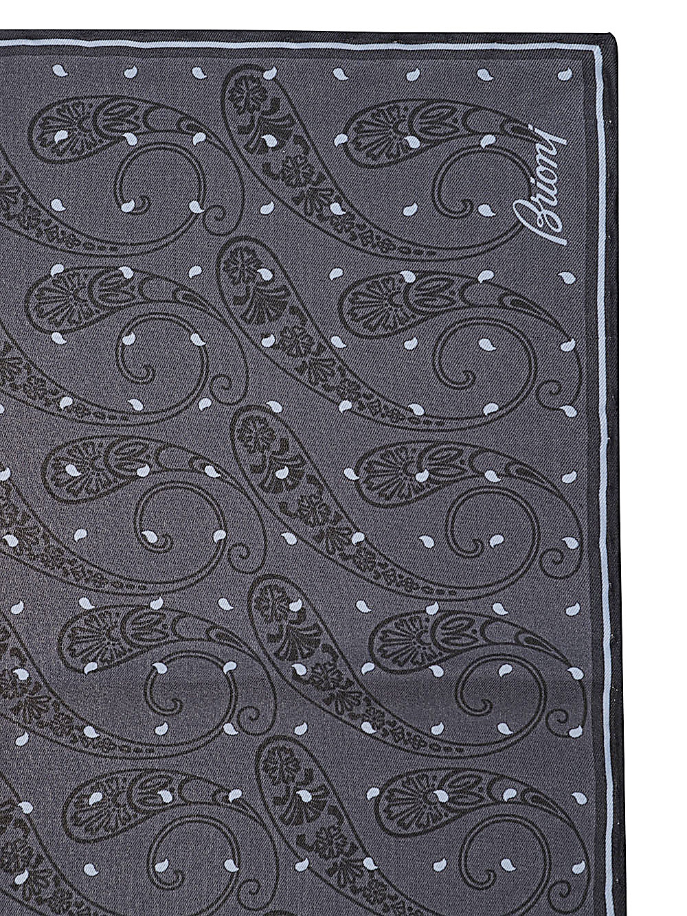[BRIONI] Scarf SS26 O71000OC4804149