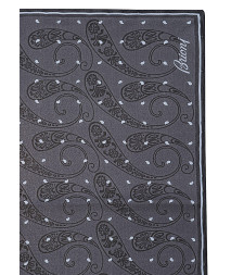 [BRIONI] Scarf SS26 O71000OC4804149