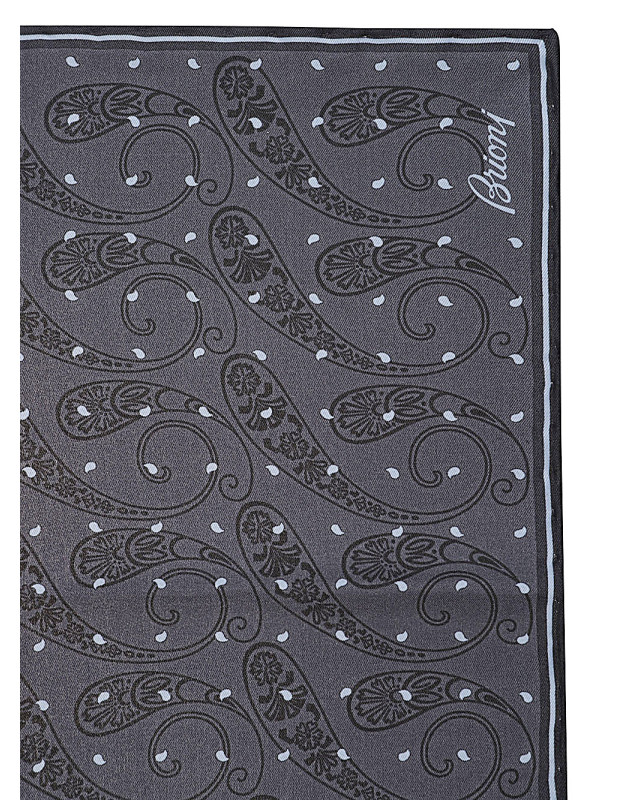 [BRIONI] Scarf SS26 O71000OC4804149