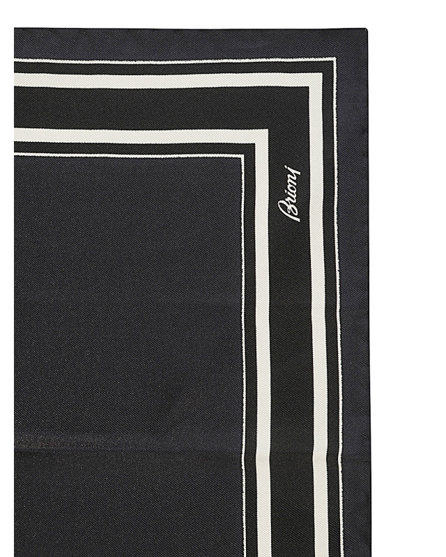 [BRIONI] Scarf SS26 O71A00O843C4100