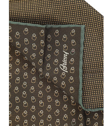 [BRIONI] Scarf SS26 O71000PA4282523