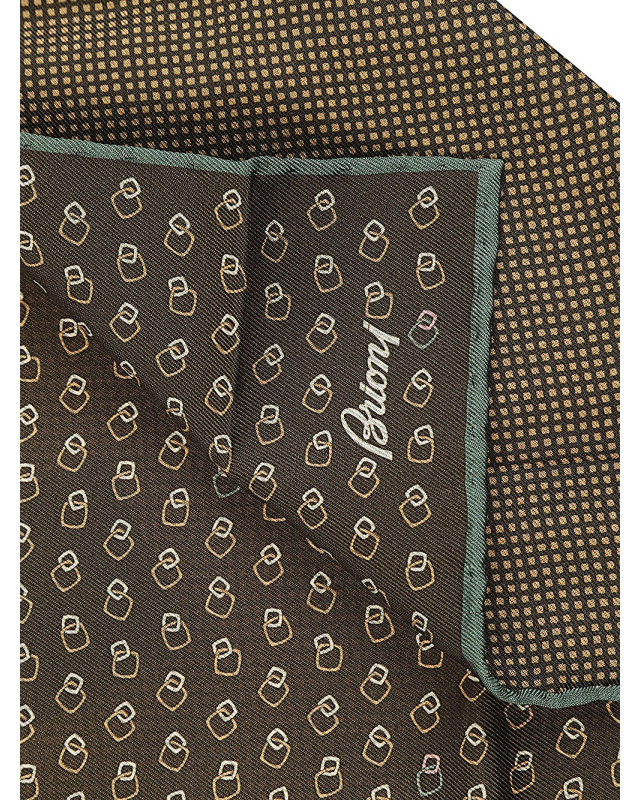 [BRIONI] Scarf SS26 O71000PA4282523