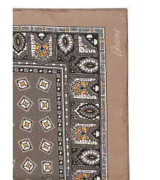[BRIONI] Scarf SS26 O71000PD4171228