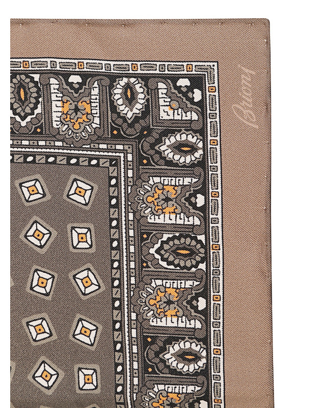 [BRIONI] Scarf SS26 O71000PD4171228
