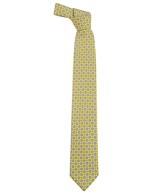 [BRIONI] Tie SS26 O61D00PD40G7114
