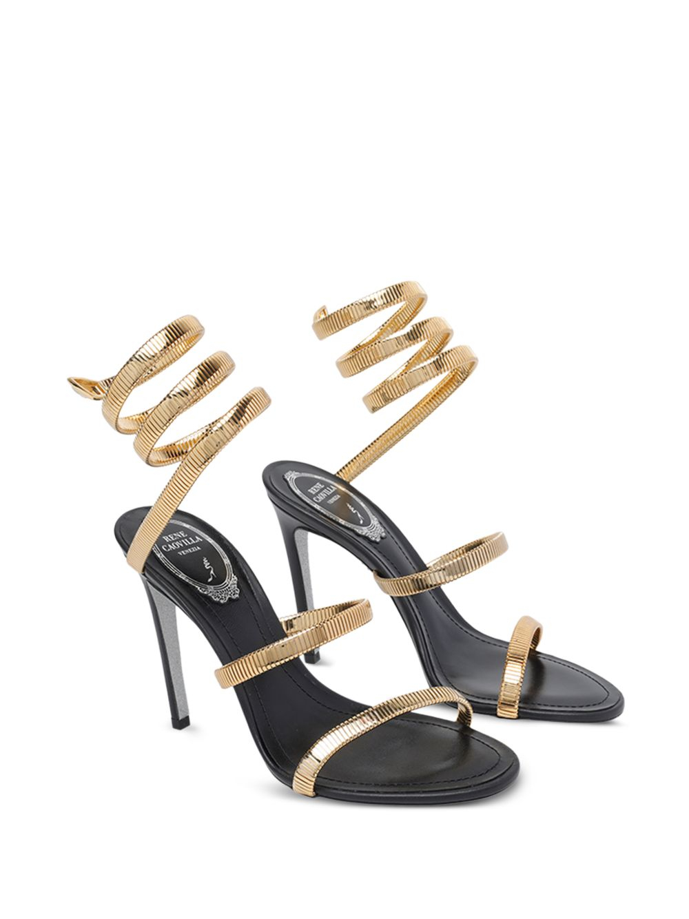 [RENÉ CAOVILLA] Sandals FW26 C12839-105NA01V017