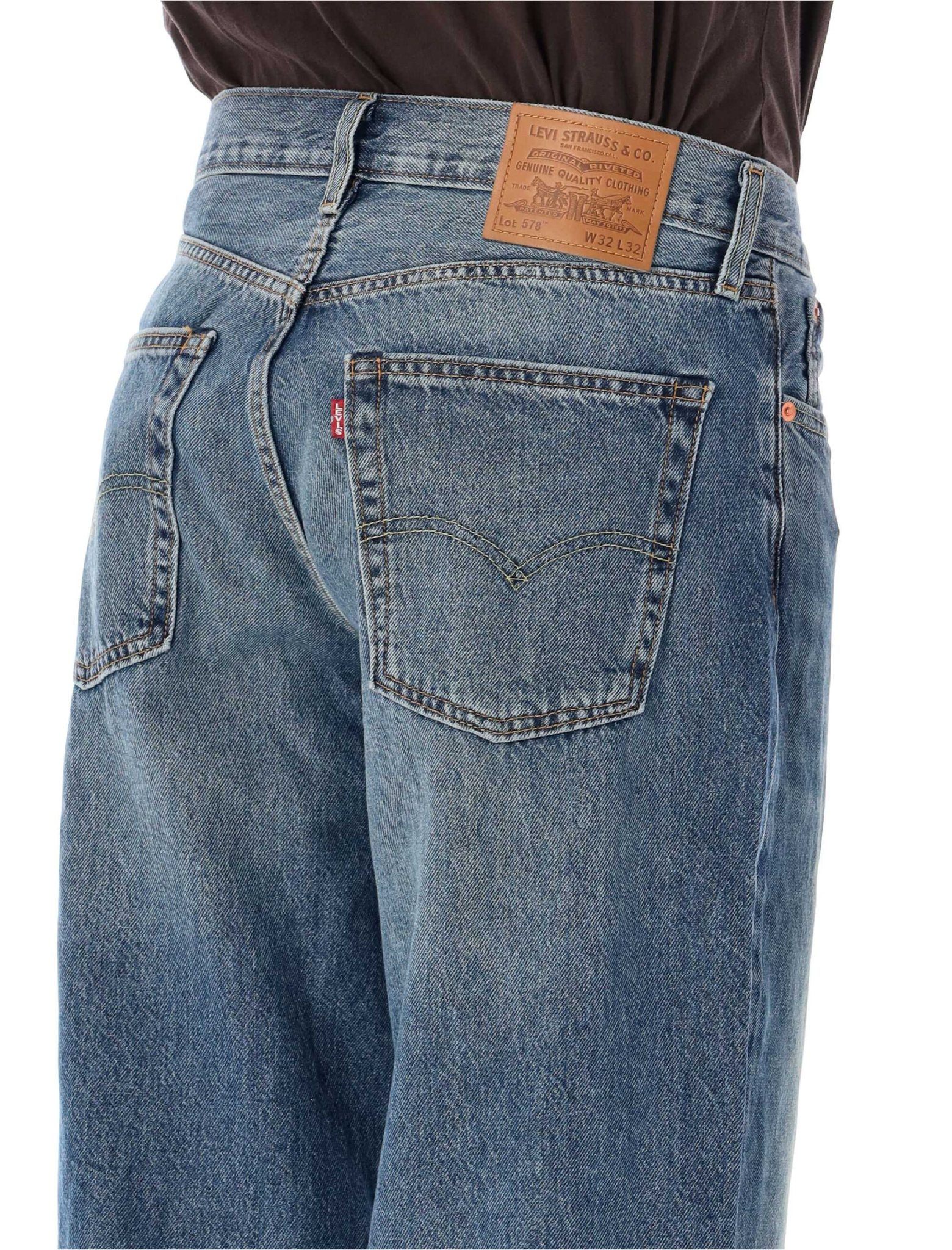 [Levi's] Jeans FW26 A47500128