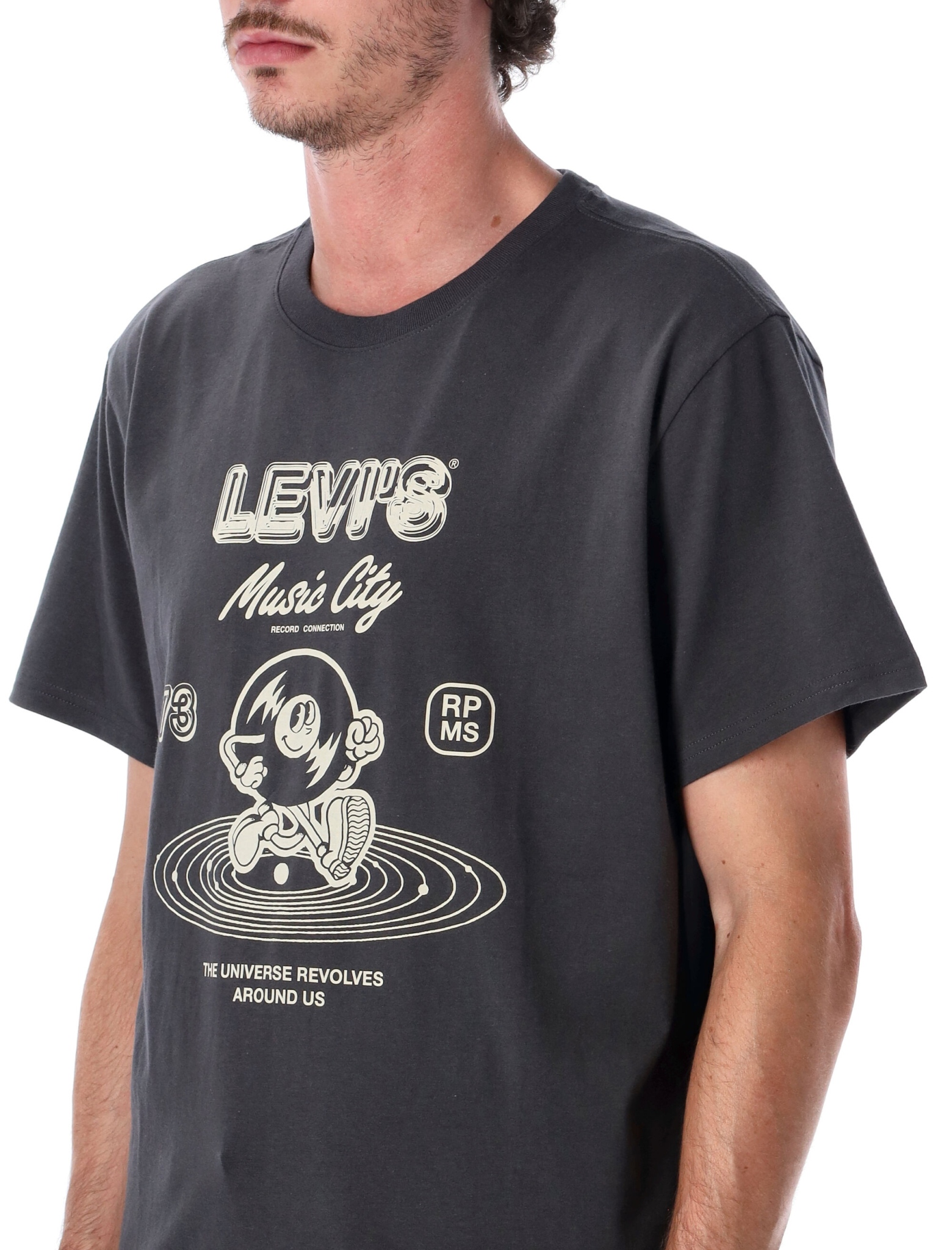 [Levi's] T-shirts Short Sleeve FW26 161432615