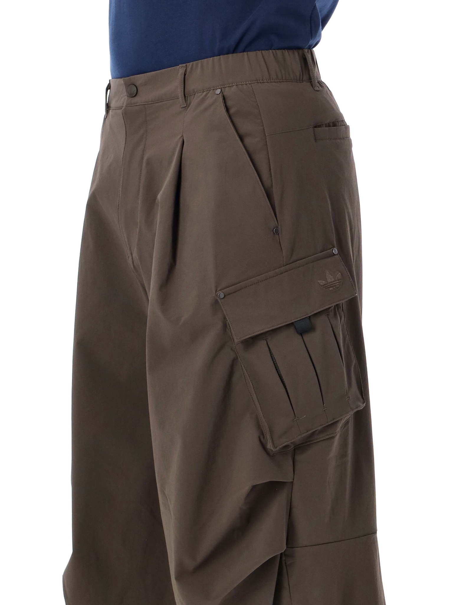 [ADIDAS ORIGINALS] Trousers FW26 KR9663SHAOLI
