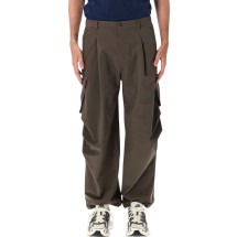[ADIDAS ORIGINALS] Trousers FW26 KR9663SHAOLI