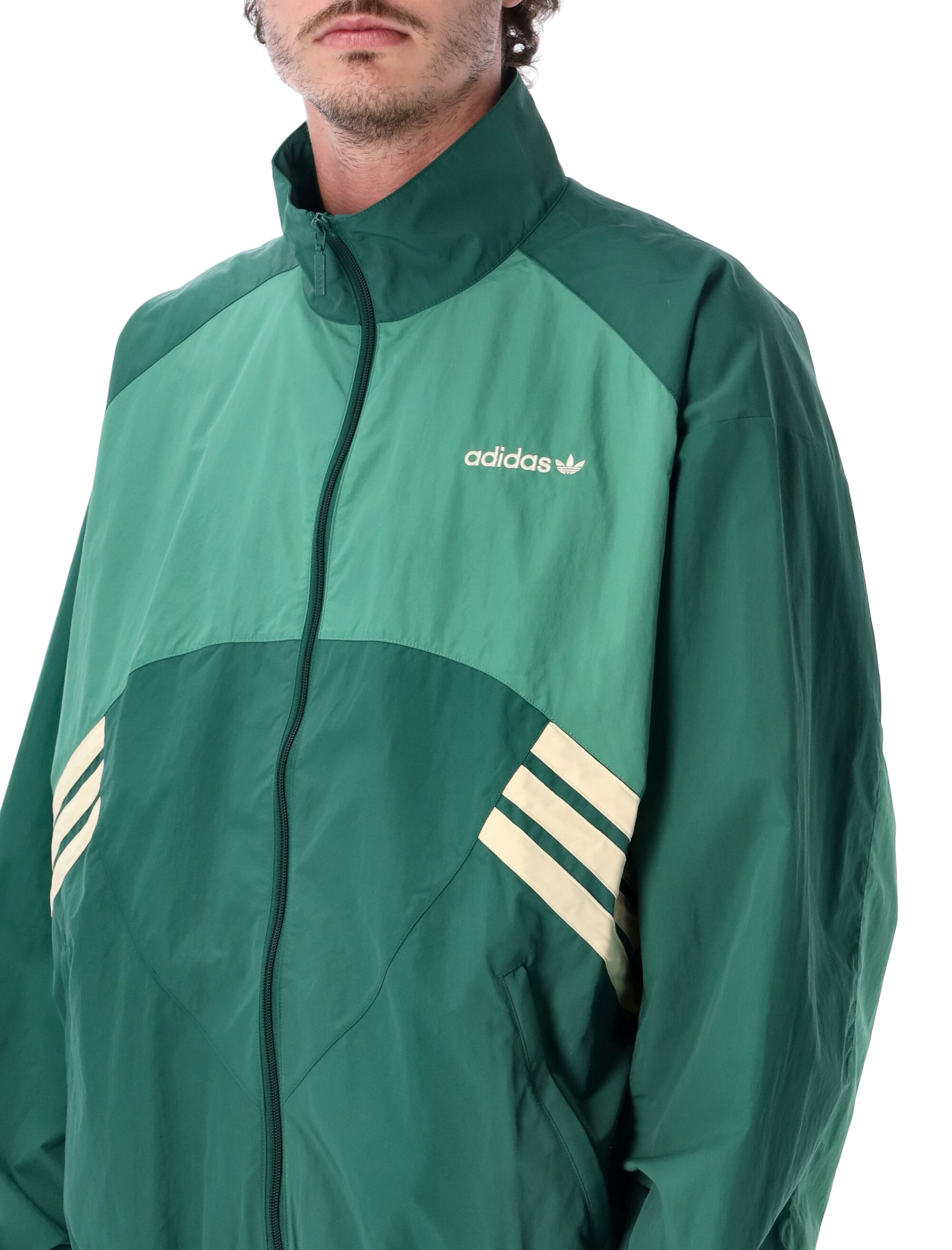 [ADIDAS ORIGINALS] Sports Top FW26 KT4321CGREEN