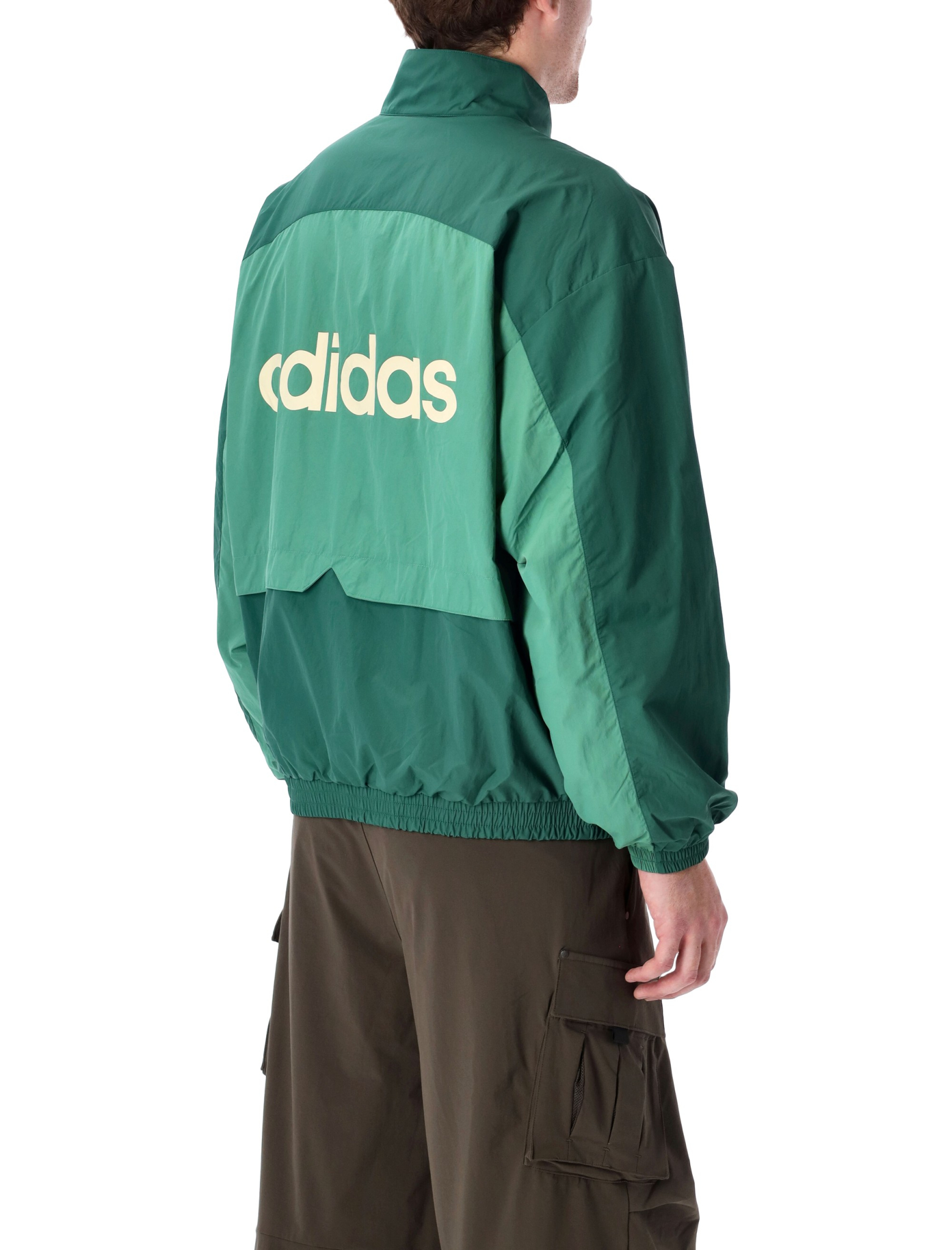 [ADIDAS ORIGINALS] Sports Top FW26 KT4321CGREEN