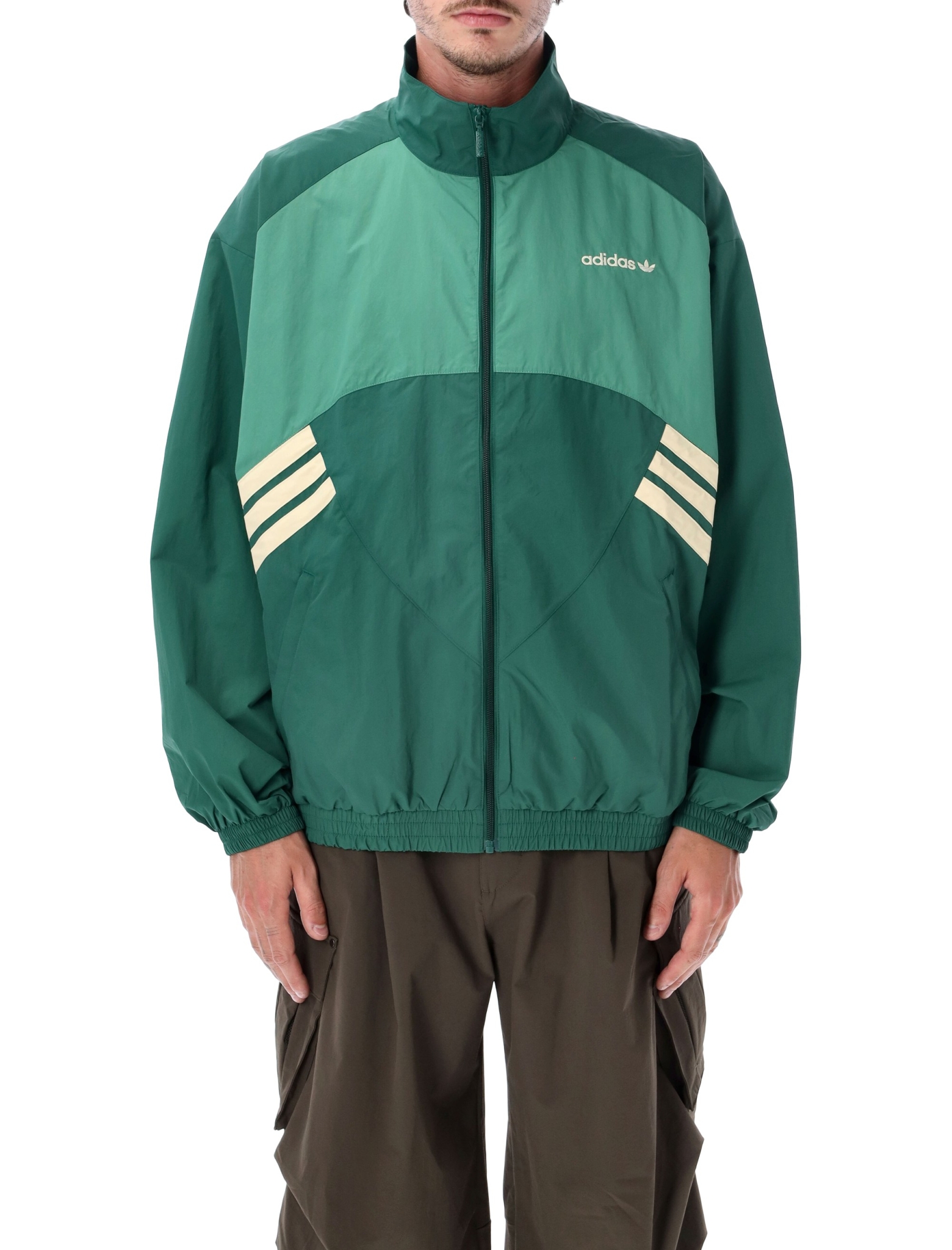 [ADIDAS ORIGINALS] Sports Top FW26 KT4321CGREEN