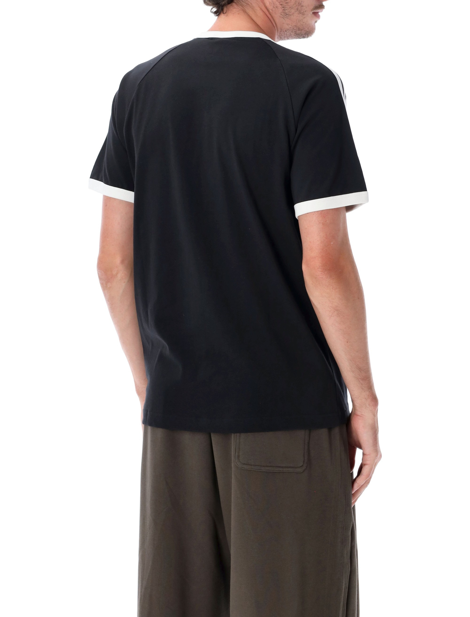 [ADIDAS ORIGINALS] T-shirts Short Sleeve FW26 KE3538BLACK