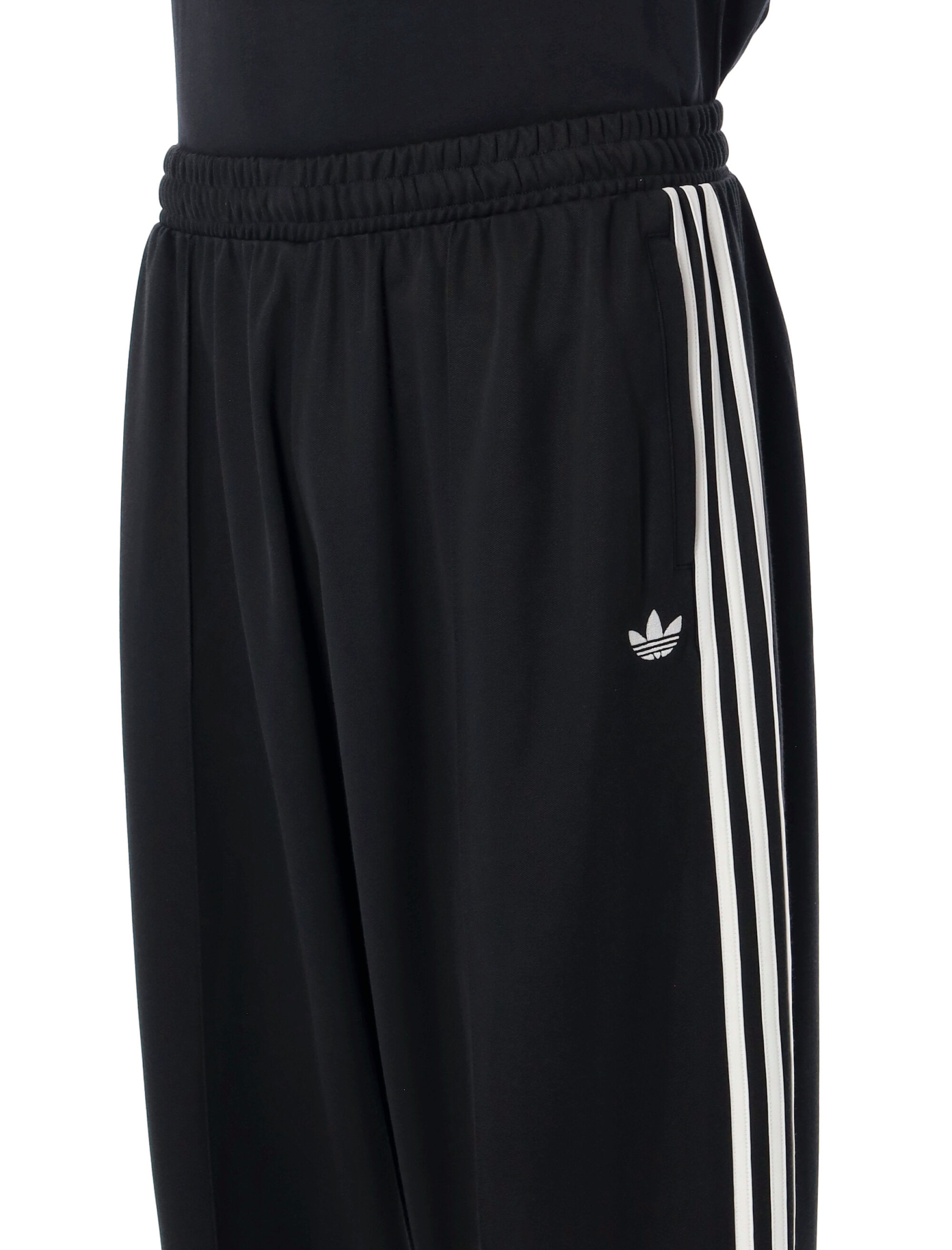 [ADIDAS ORIGINALS] Training Pants FW26 KS7530BLACK