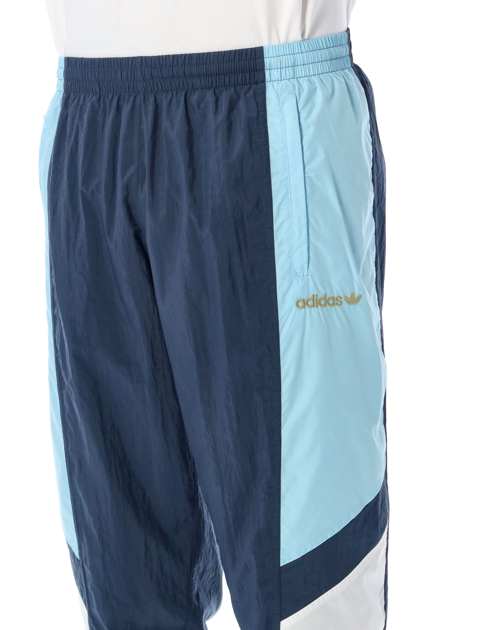 [ADIDAS ORIGINALS] Training Pants FW26 KG2285CRENAV