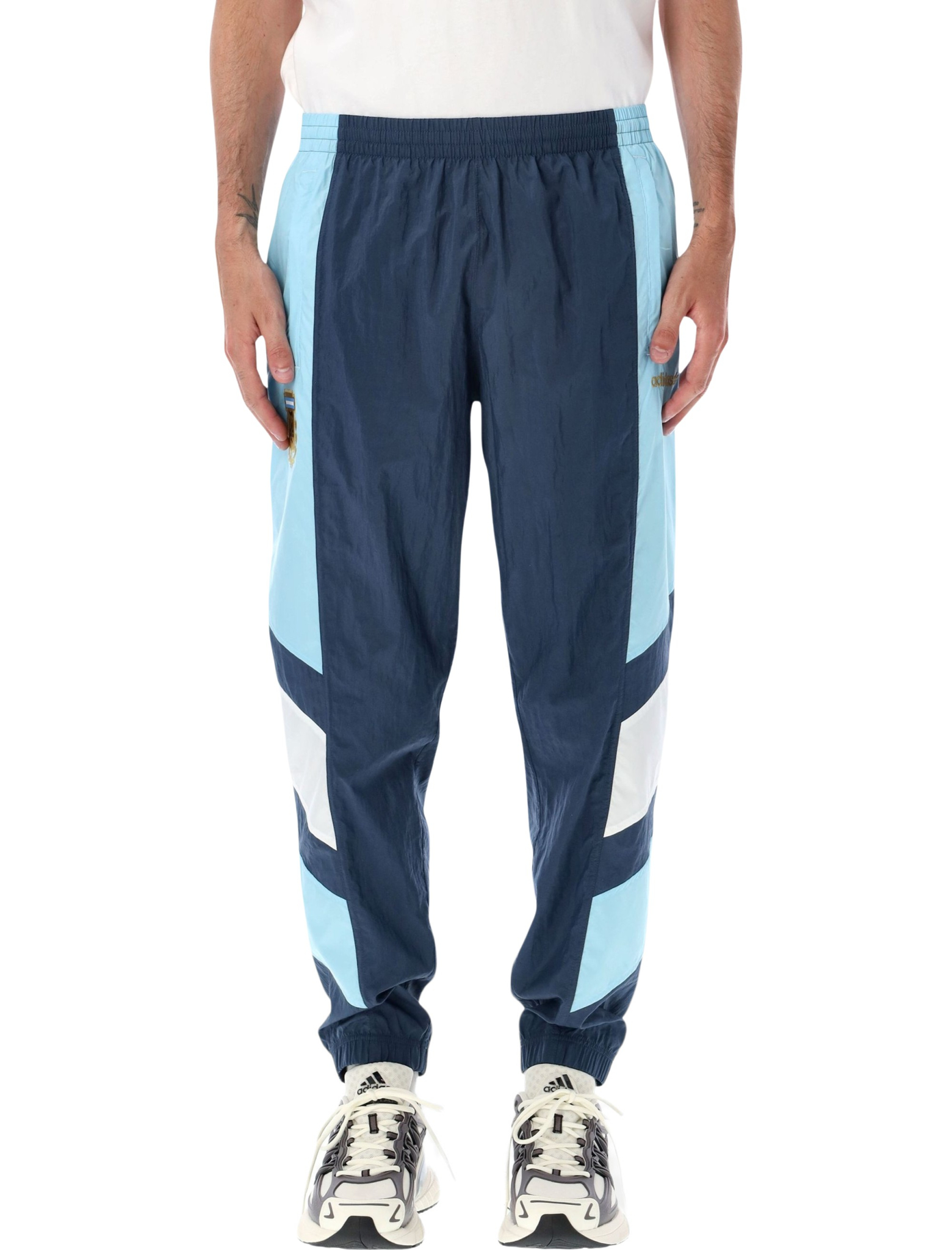 [ADIDAS ORIGINALS] Training Pants FW26 KG2285CRENAV