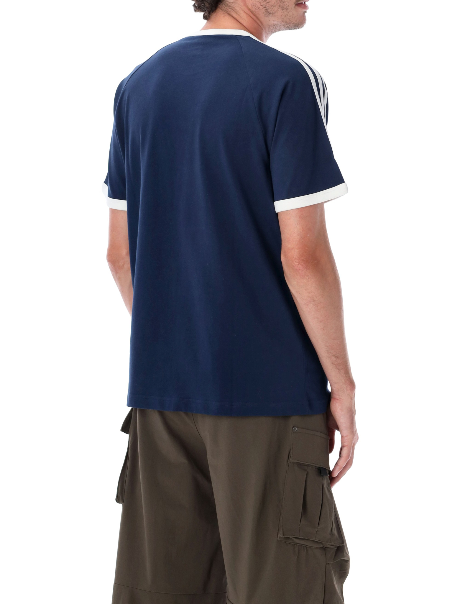 [ADIDAS ORIGINALS] T-shirts Short Sleeve FW26 KE3536NINDIG