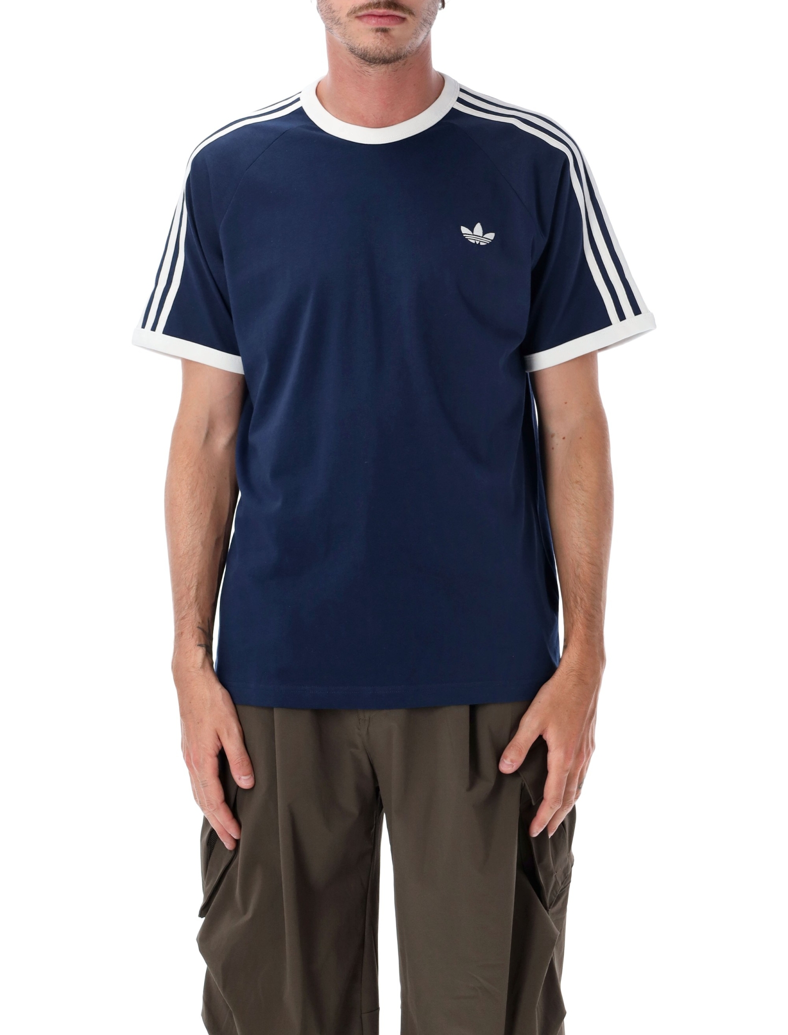 [ADIDAS ORIGINALS] T-shirts Short Sleeve FW26 KE3536NINDIG