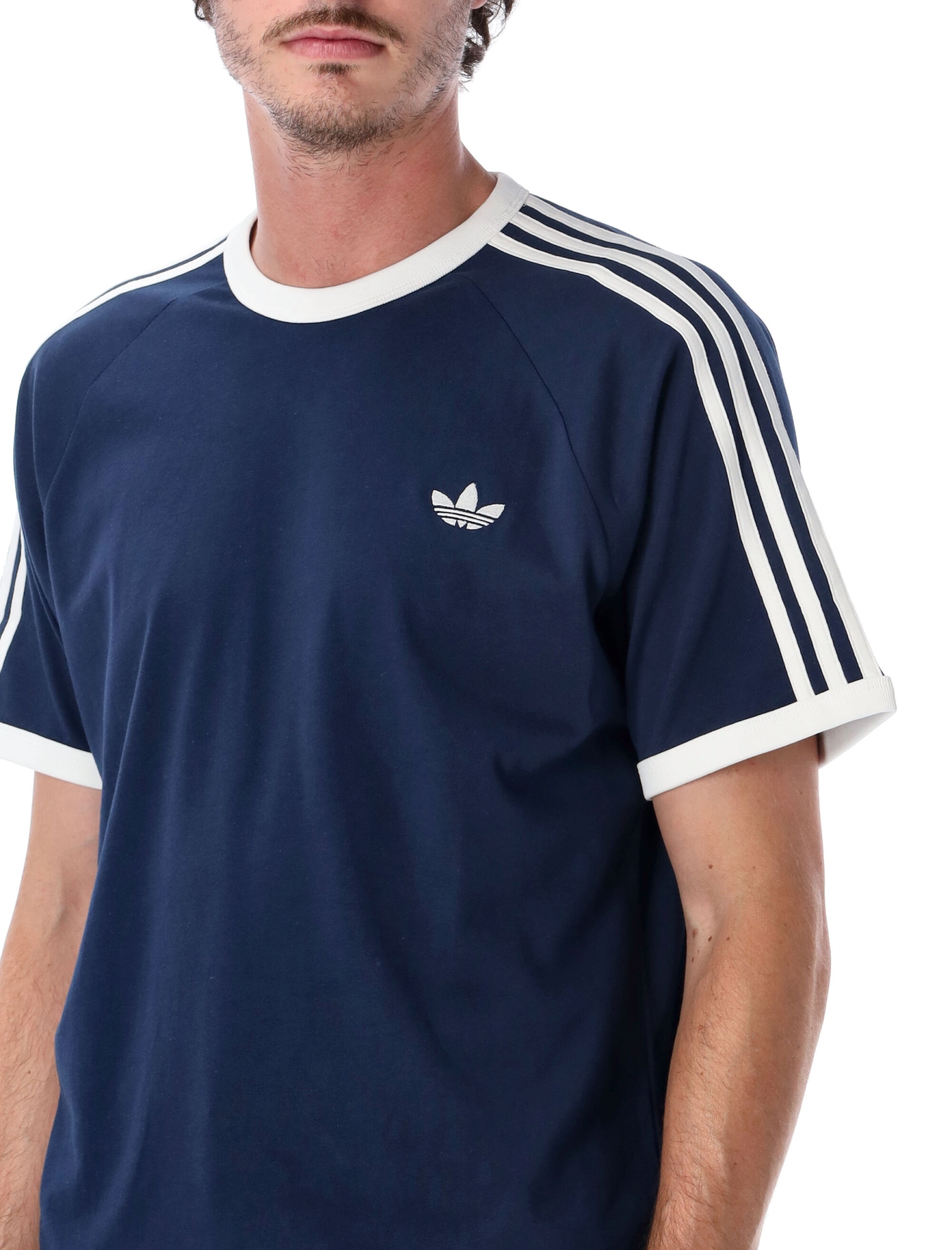 [ADIDAS ORIGINALS] T-shirts Short Sleeve FW26 KE3536NINDIG