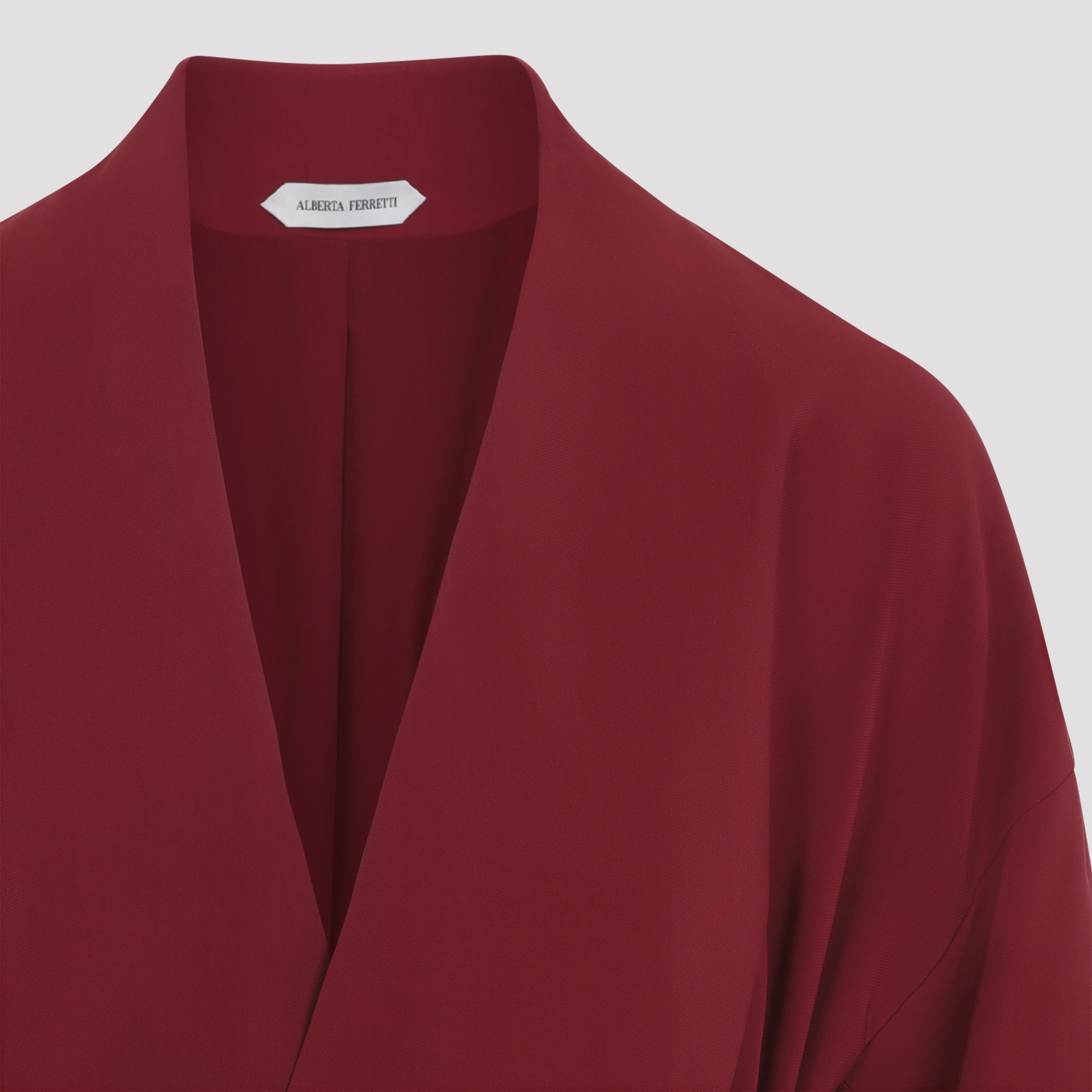 [Alberta Ferretti] Casual Jacket FW26 A05026634