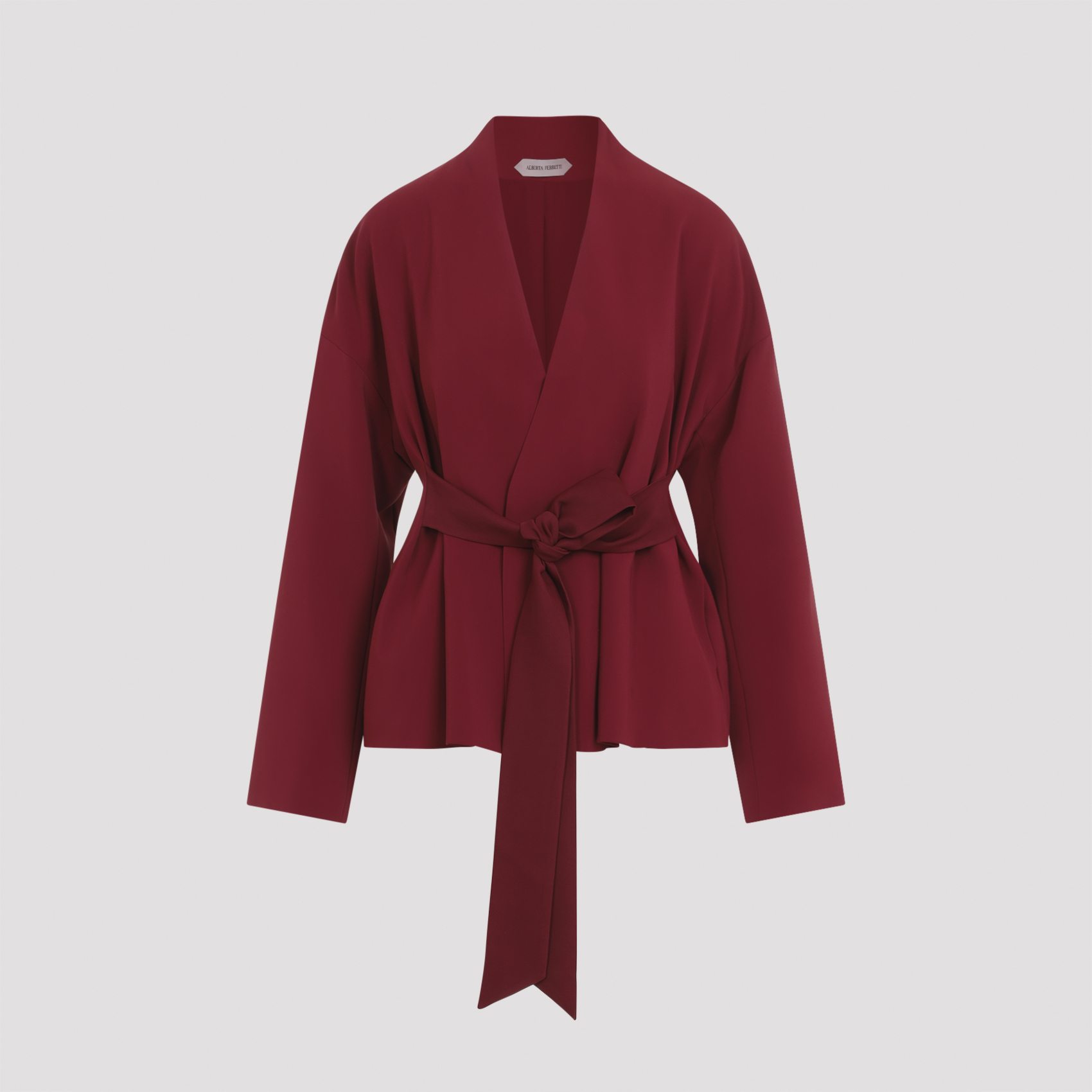 [Alberta Ferretti] Casual Jacket FW26 A05026634