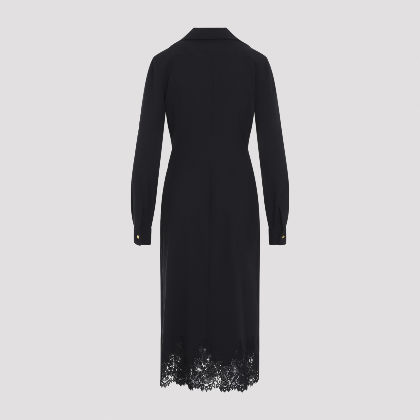 [Alberta Ferretti] Long sleeve dress FW26 A04456635