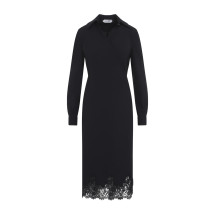 [Alberta Ferretti] Long sleeve dress FW26 A04456635
