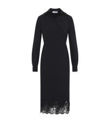 [Alberta Ferretti] Long sleeve dress FW26 A04456635