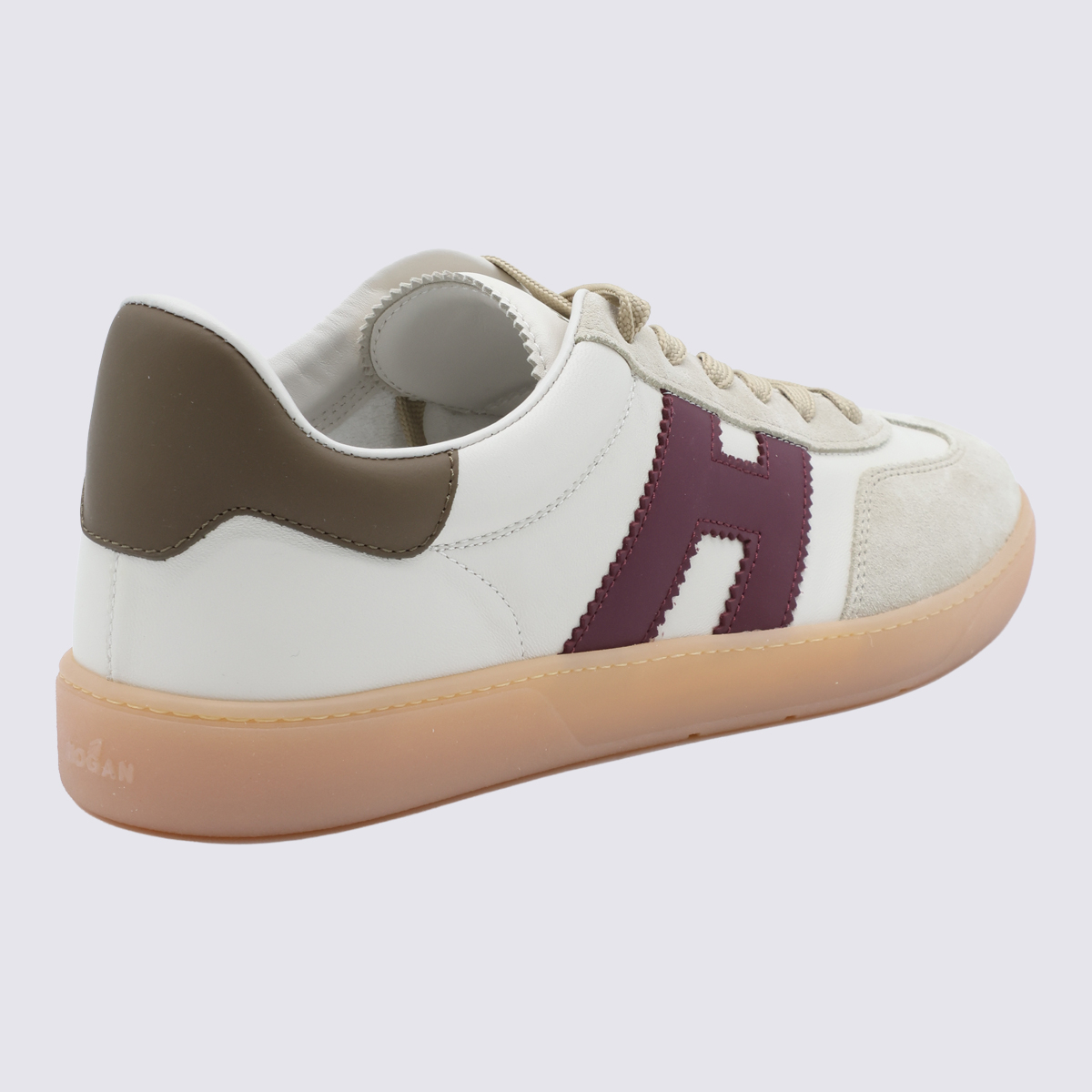 [Hogan] Sneakers FW26 HXW6470FB60UHC964Q