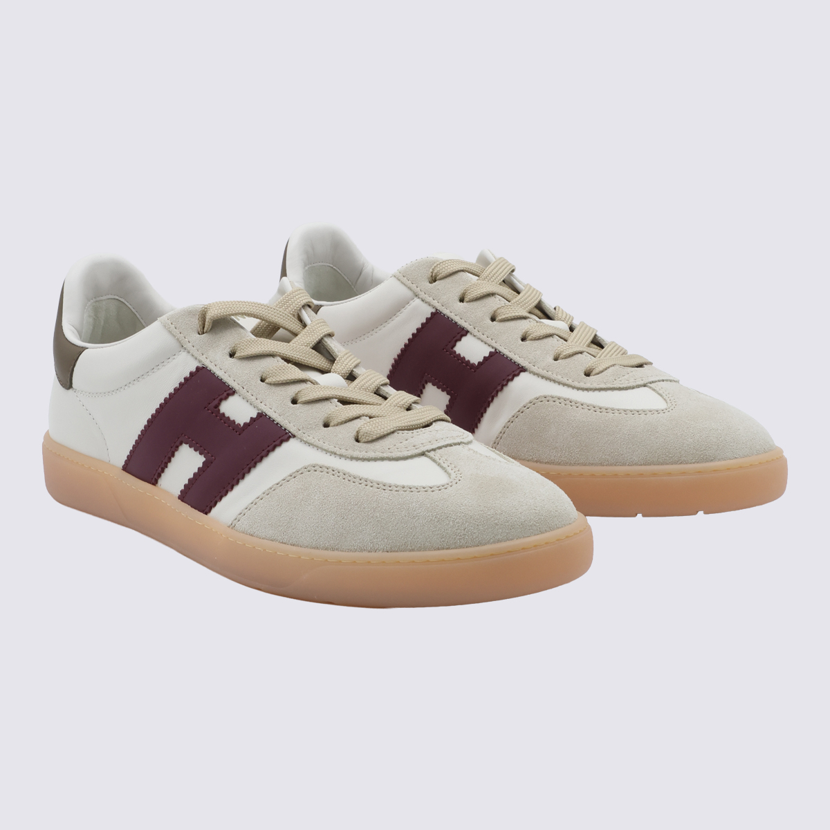 [Hogan] Sneakers FW26 HXW6470FB60UHC964Q