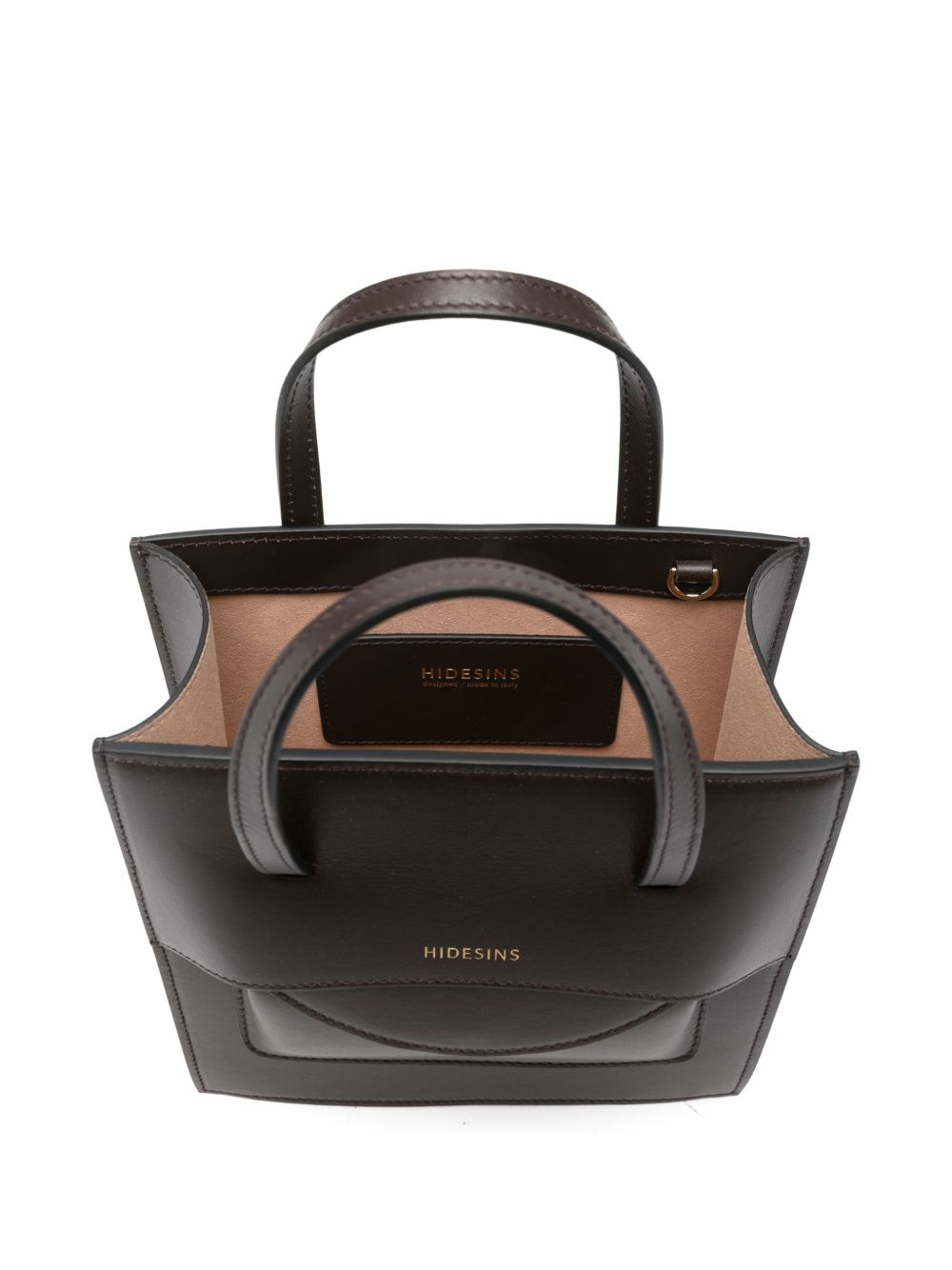 [Hidesins] Tote bag FW26 FL16TRTMR