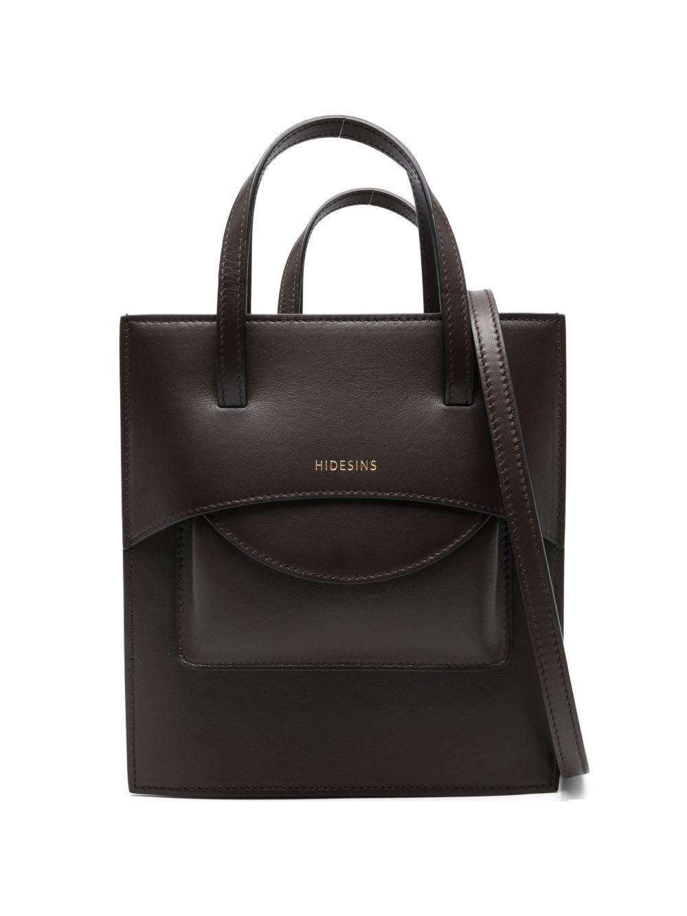 [Hidesins] Tote bag FW26 FL16TRTMR