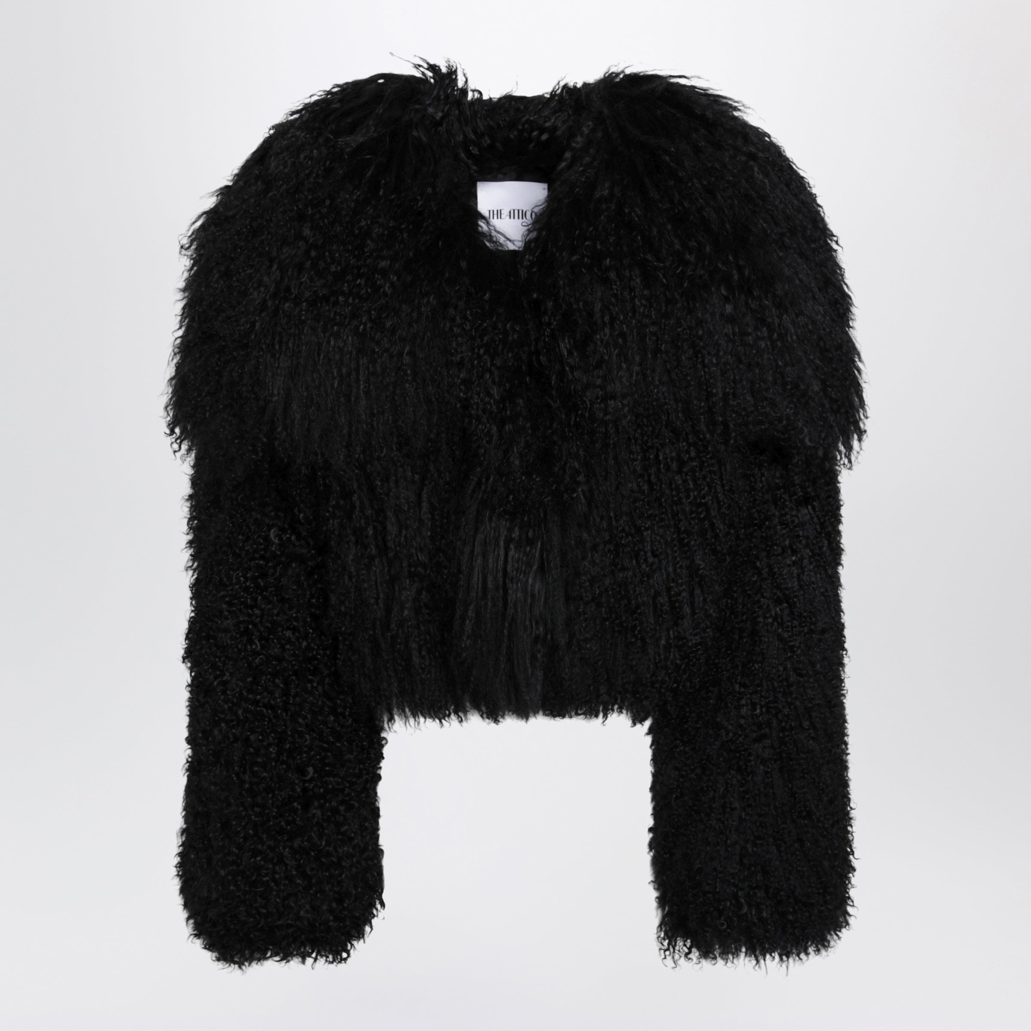 [The Attico] Fur Jacket FW26 261WCB00081LBT044AA