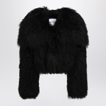 [The Attico] Fur Jacket FW26 261WCB00081LBT044AA