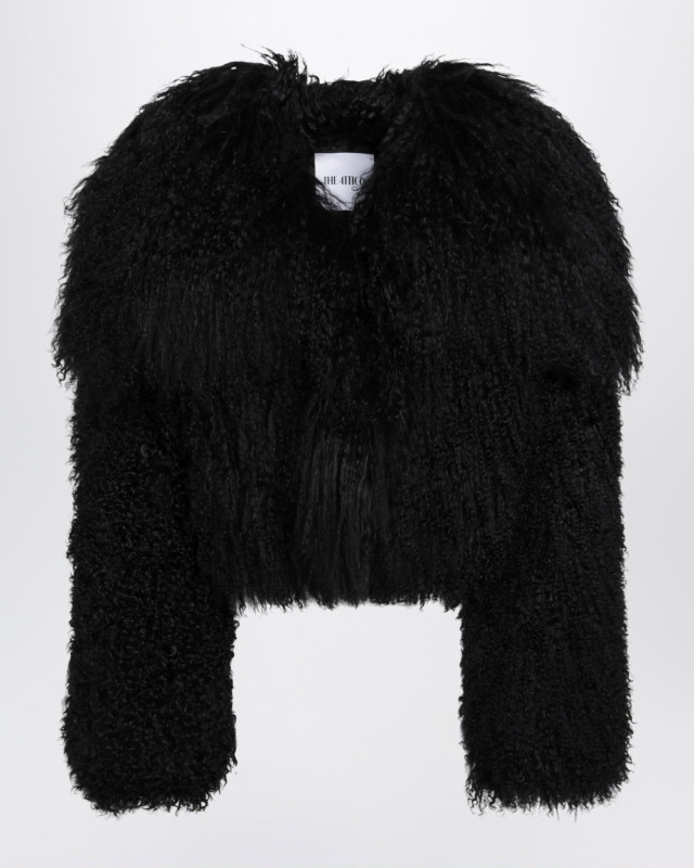[The Attico] Fur Jacket FW26 261WCB00081LBT044AA