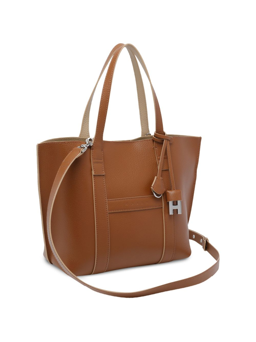[Hogan] Tote bag FW26 KBW01WA0200UZU7E23