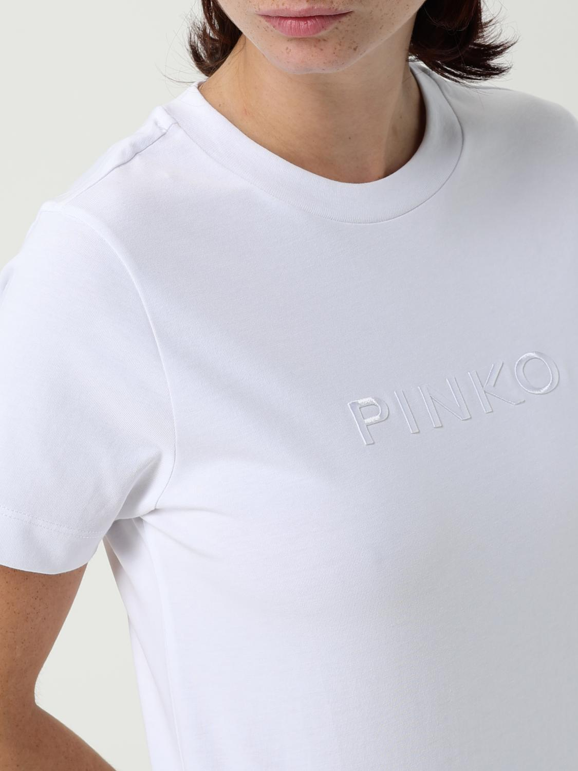 [PINKO] T-shirts Short Sleeve FW25 101752A2RD Z04