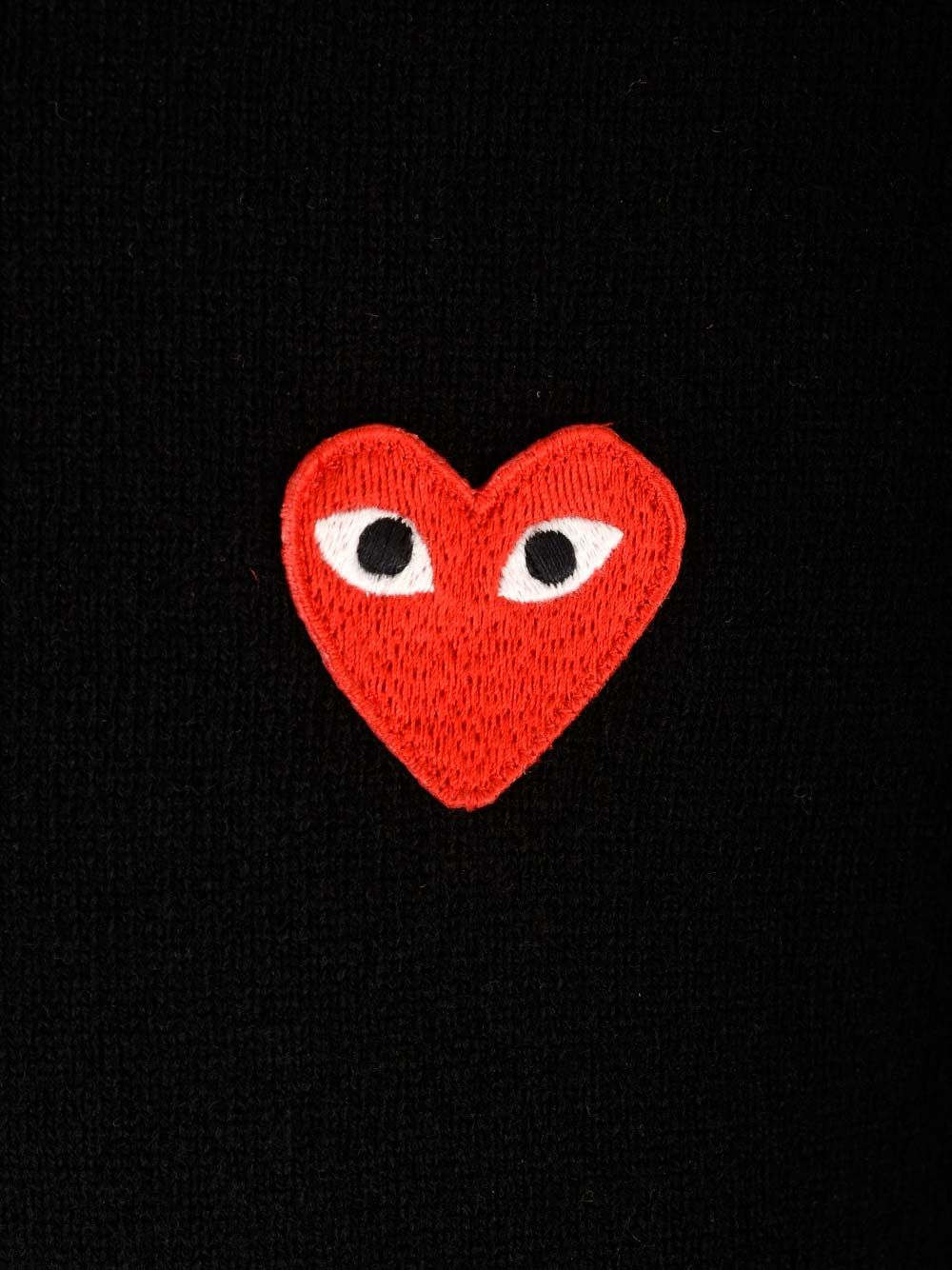[COMME DES GARCONS PLAY] Knitwear FW24 AX-N068-0511
