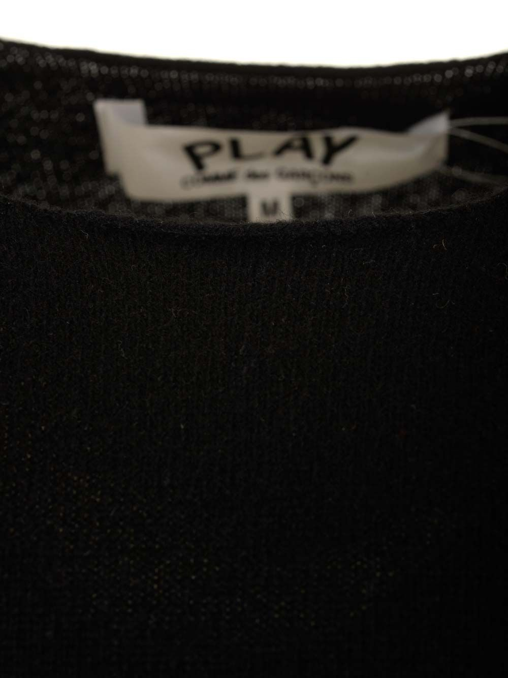 [COMME DES GARCONS PLAY] Knitwear FW24 AX-N068-0511