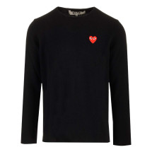 [COMME DES GARCONS PLAY] Knitwear FW24 AX-N068-0511